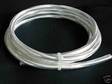 Super Quality Silver Mains Cable 1.5mm sq.