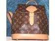 Authentic Louis Vuitton Mini Backpack.