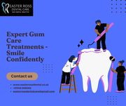 Expert Gum Care Treatments - Smile Confidently